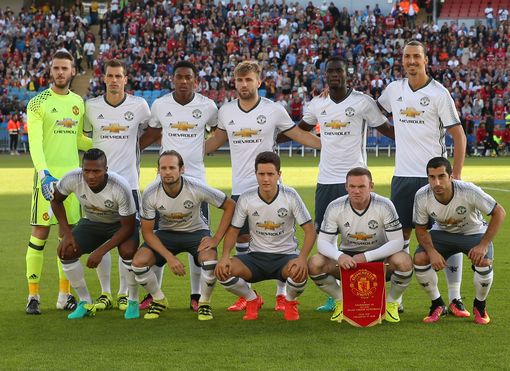 将担任曼联 将担任曼联